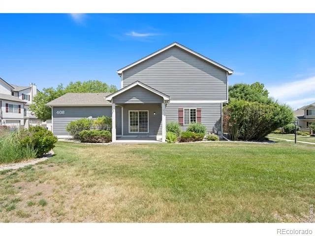 408 Strasburg Drive Fort Collins, CO 80525
