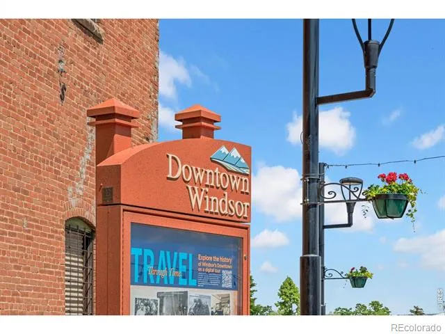 26 Main Street Windsor, CO 80550
