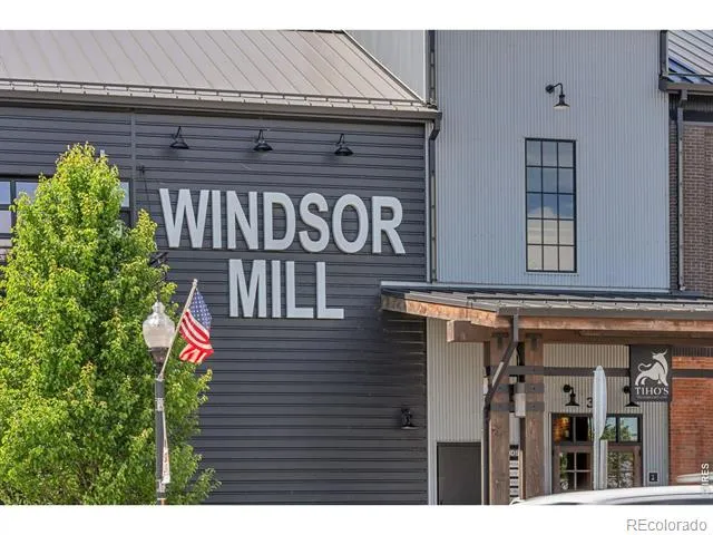 26 Main Street Windsor, CO 80550
