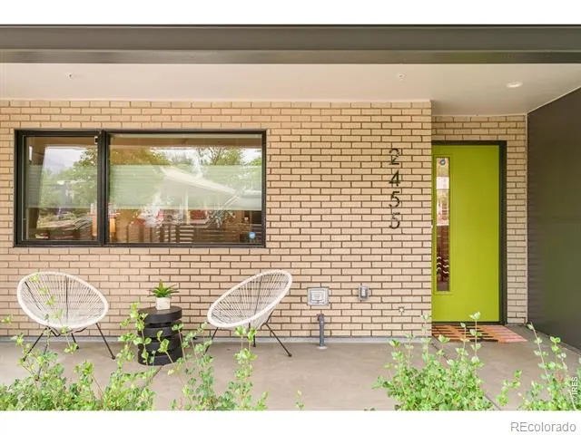 2455 Walnut Street Boulder, CO 80302