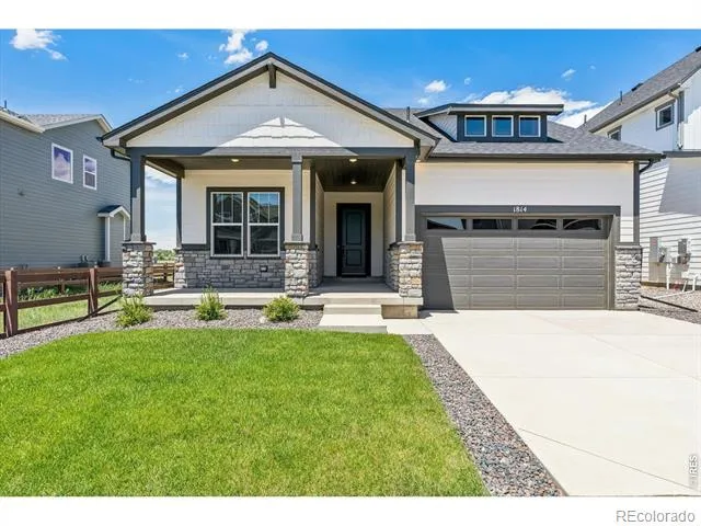 1814 Cord Grass Drive Fort Collins, CO 80524