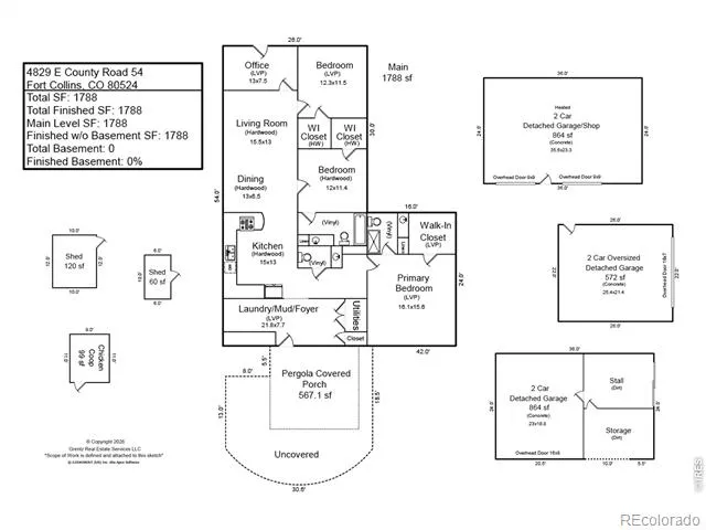 4829 E County Road 54 Fort Collins, CO 80524