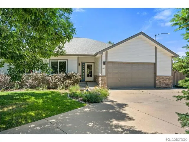 405 Orchard Drive Louisville, CO 80027