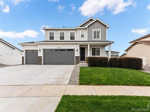 1228 Argali Drive Severance, CO 80550