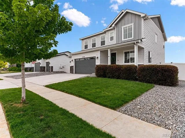 1228 Argali Drive Severance, CO 80550