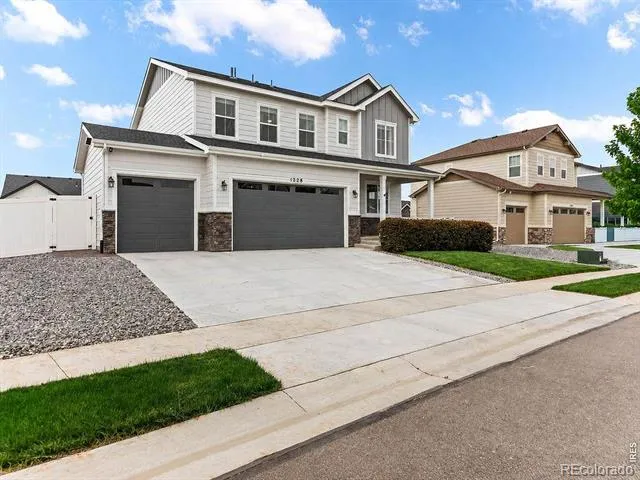 1228 Argali Drive Severance, CO 80550