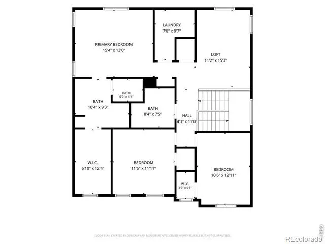 1228 Argali Drive Severance, CO 80550