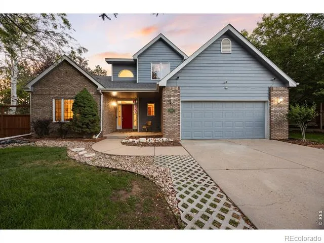 2512 Fox Run Court Fort Collins, CO 80526
