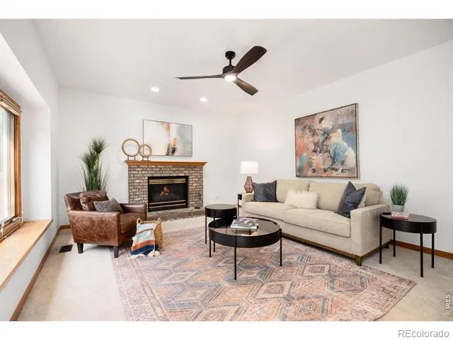 2512 Fox Run Court Fort Collins, CO 80526