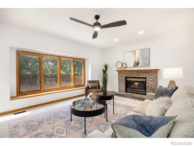 2512 Fox Run Court Fort Collins, CO 80526