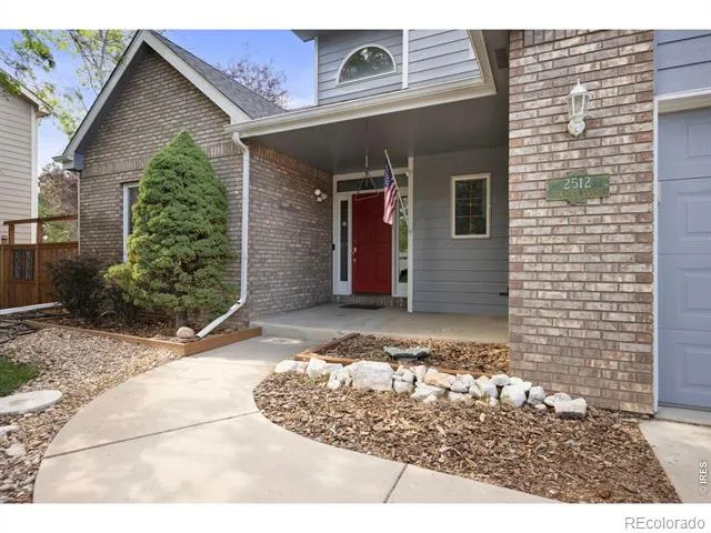 2512 Fox Run Court Fort Collins, CO 80526