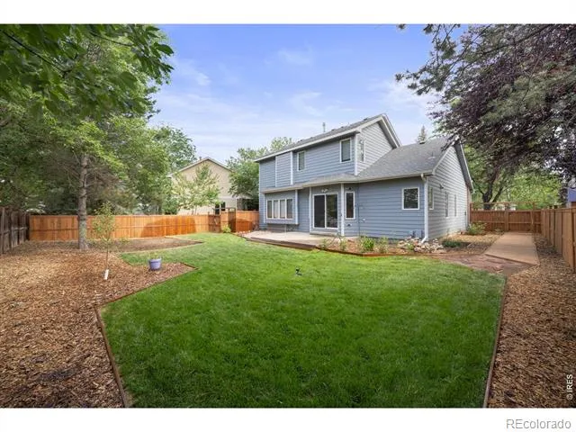 2512 Fox Run Court Fort Collins, CO 80526