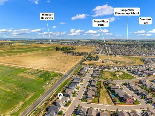 1279 Baker Pass Street Severance, CO 80550