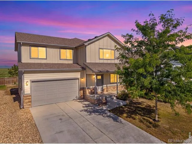 1279 Baker Pass Street Severance, CO 80550