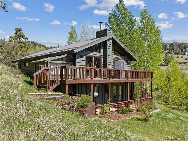 417 Dunraven Glade Road Glen Haven, CO 80532