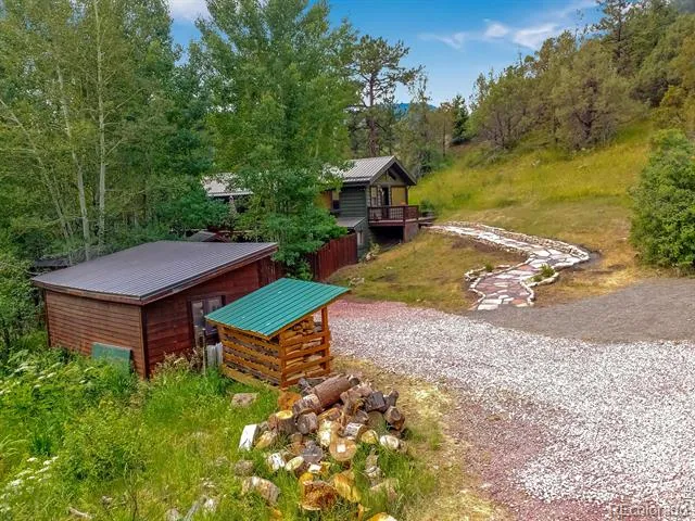 417 Dunraven Glade Road Glen Haven, CO 80532