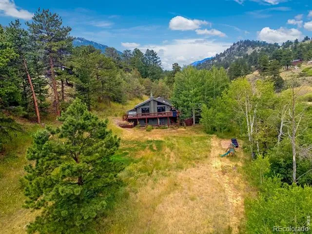 417 Dunraven Glade Road Glen Haven, CO 80532