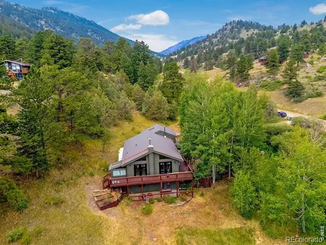 417 Dunraven Glade Road Glen Haven, CO 80532