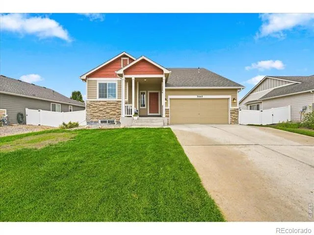 7447 Little Fox Lane Wellington, CO 80549
