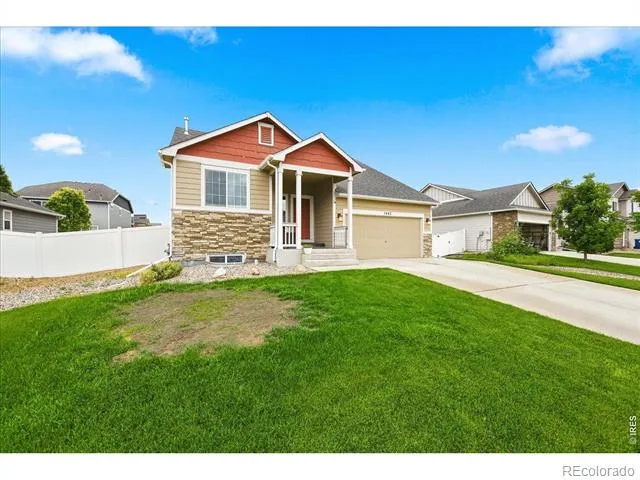 7447 Little Fox Lane Wellington, CO 80549