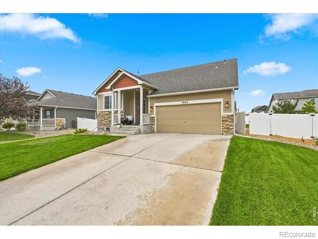 7447 Little Fox Lane Wellington, CO 80549