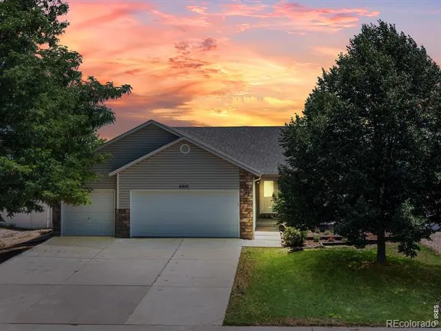 6912 Carlyle Lane Wellington, CO 80549