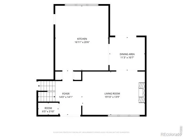 5000 S Chester Street Greenwood Village, CO 80111