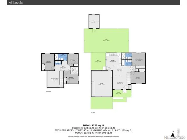 2915 Ptarmigan Drive Evans, CO 80620