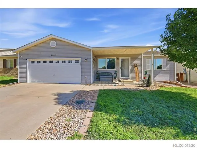 2915 Ptarmigan Drive Evans, CO 80620