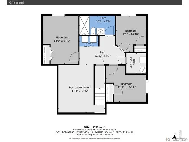 2915 Ptarmigan Drive Evans, CO 80620