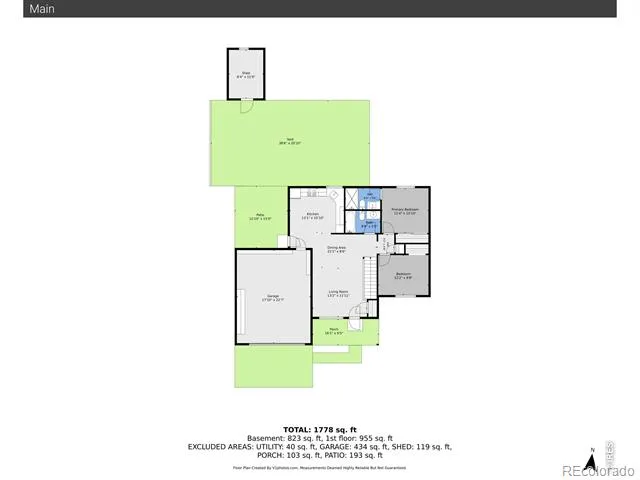 2915 Ptarmigan Drive Evans, CO 80620