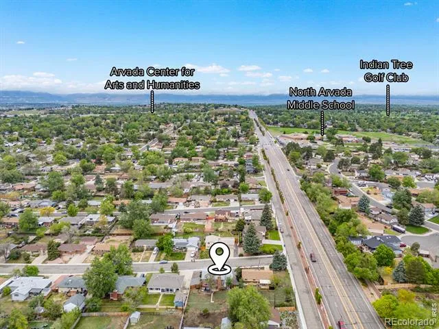 7142 Marshall Street Arvada, CO 80003