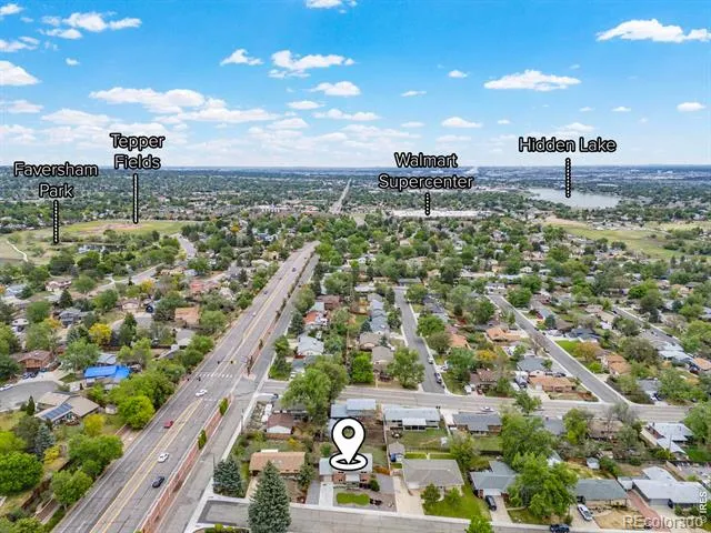 7142 Marshall Street Arvada, CO 80003