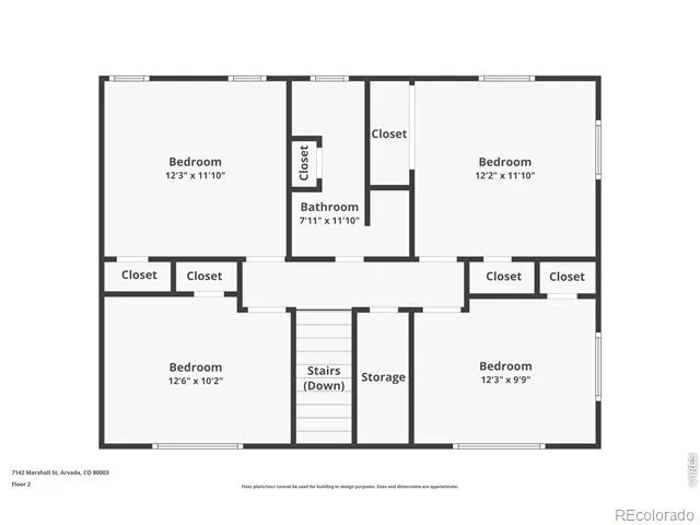 7142 Marshall Street Arvada, CO 80003