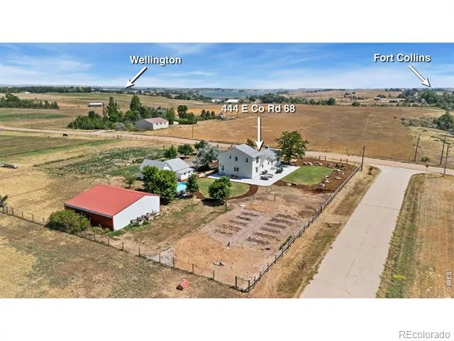 444 E County Road 68 Fort Collins, CO 80524