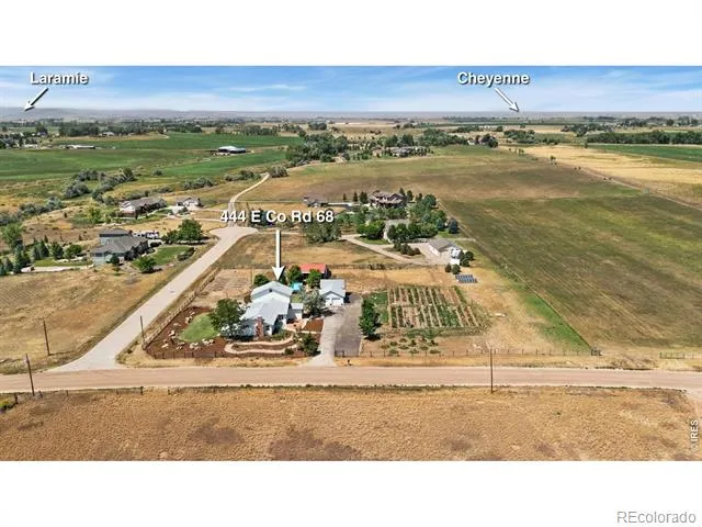 444 E County Road 68 Fort Collins, CO 80524