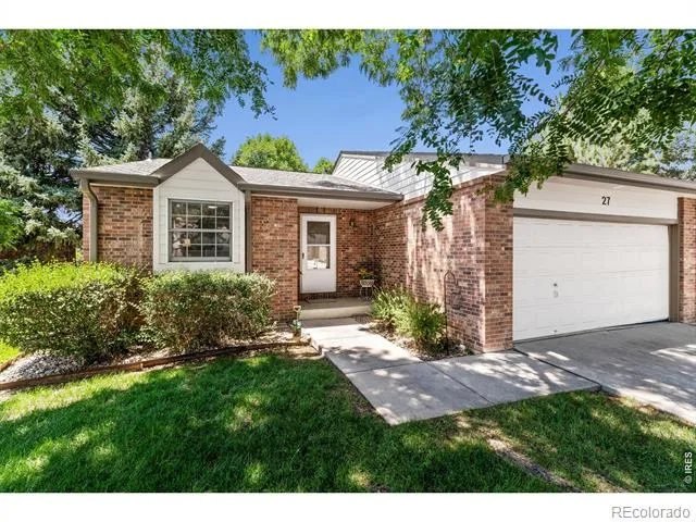 720 Arbor Avenue #27 Fort Collins, CO 80526