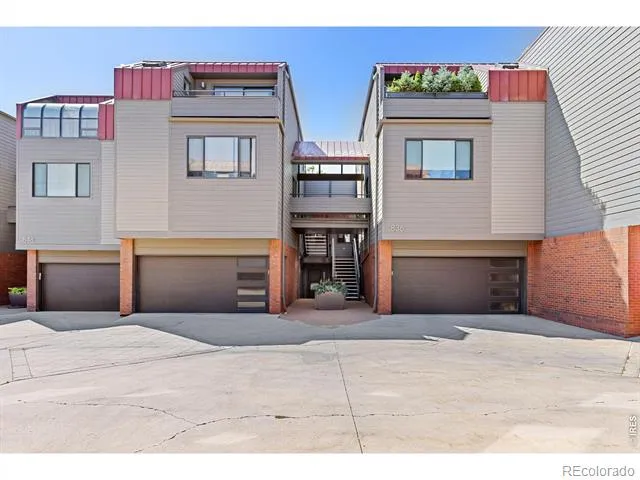 836 Walnut Street #A Boulder, CO 80302