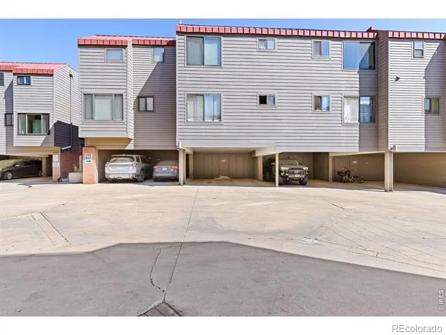 836 Walnut Street #A Boulder, CO 80302
