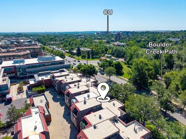 836 Walnut Street #A Boulder, CO 80302