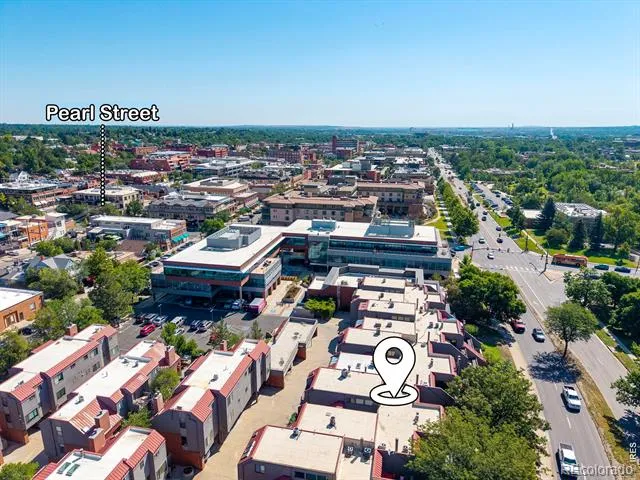 836 Walnut Street #A Boulder, CO 80302