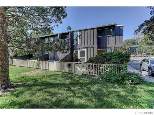 1165 Bear Mountain Drive #A Boulder, CO 80305