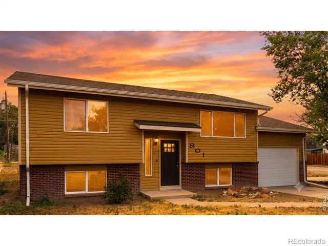 801 4th Street Pierce, CO 80650