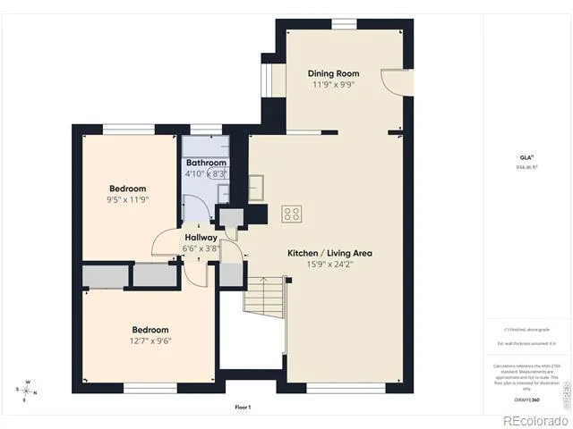 801 4th Street Pierce, CO 80650