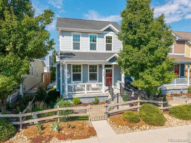 578 Hoyt Lane Lafayette, CO 80026