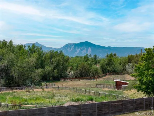 4481 Clay Street Boulder, CO 80301