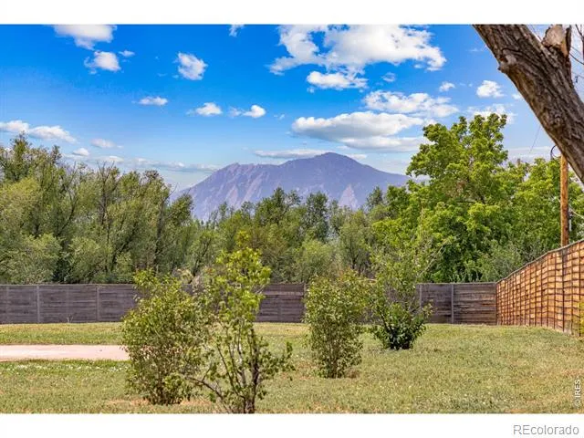 4481 Clay Street Boulder, CO 80301