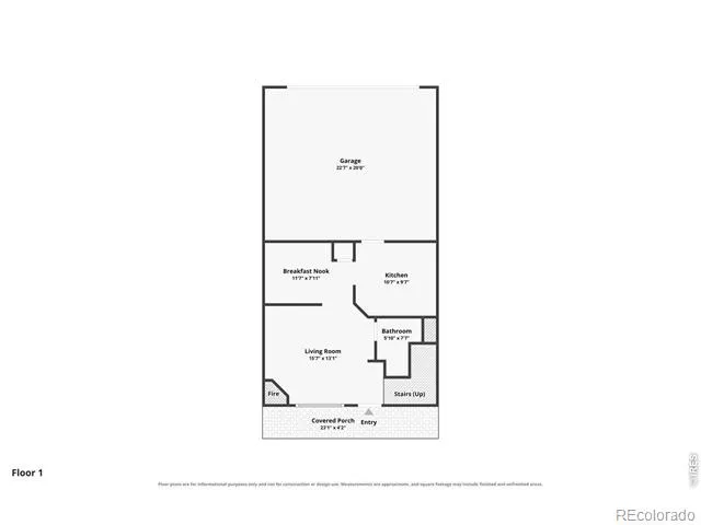 3623 W 29th Street #4 Greeley, CO 80634