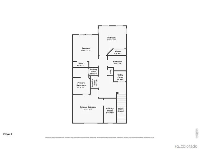 3623 W 29th Street #4 Greeley, CO 80634
