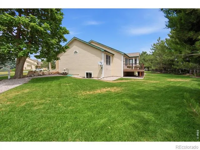 3926 Ridgeway Court Fort Collins, CO 80526